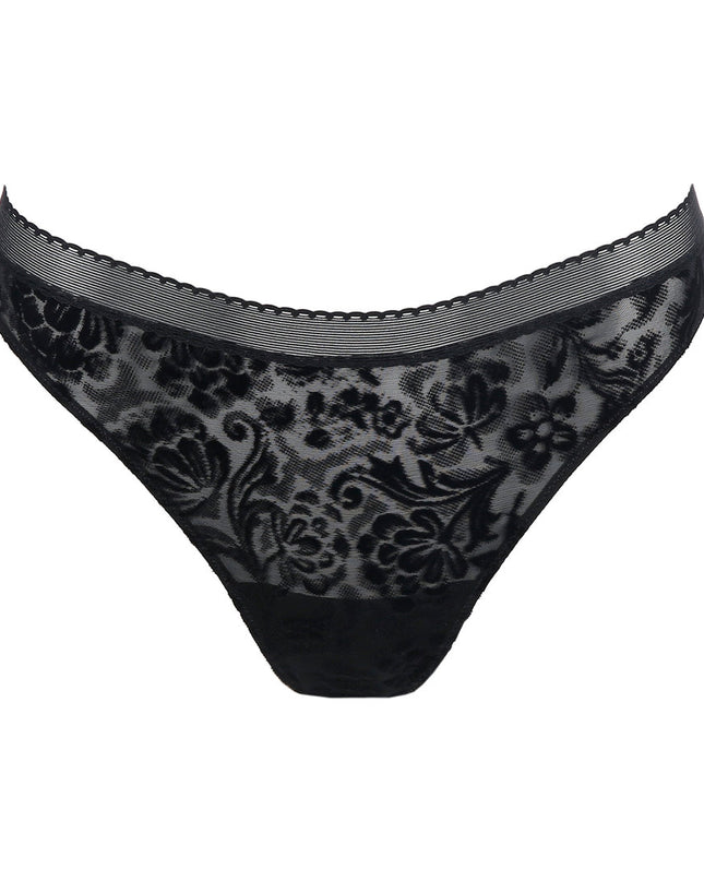 Prima Donna Twist all Night - String schwarz