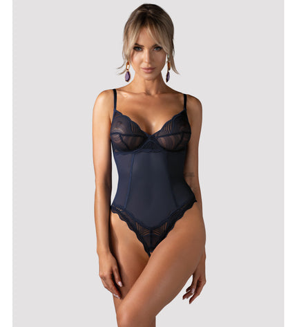 Obsessive Body Nightly blue dunkelblau