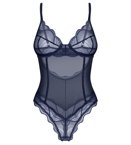 Obsessive Body Nightly blue dunkelblau