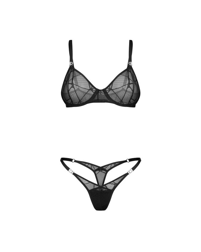 Obsessive 2 teiliges Set Olianna