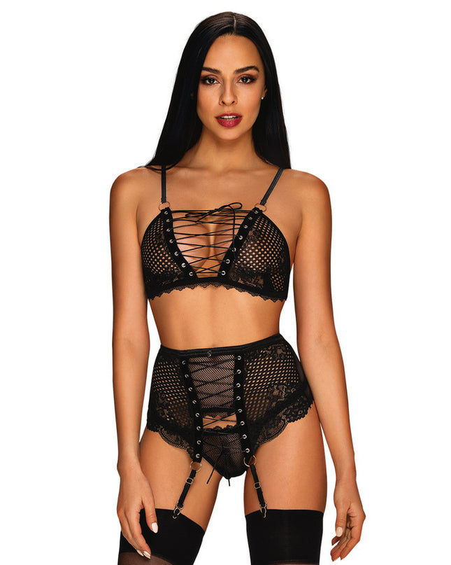 Obsessive 3 teiliges Set Basitta