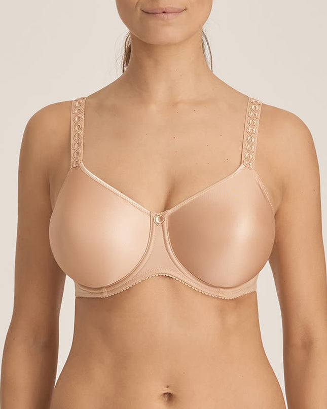 70 E / 100 C / Prima Donna gemoldeter BH Every Woman Light Tan