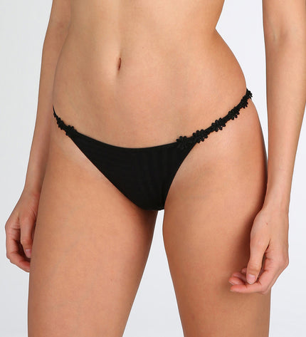 Marie Jo Hüftslip Avero schwarz
