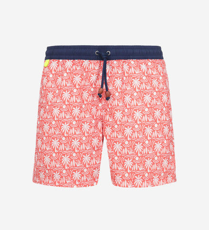 Gili's Swim Herren Badehose TRAWANGAN Contis Time