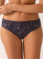 Empreinte Shorty Agathe cobalt