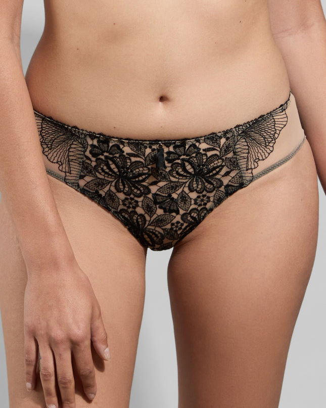 Empreinte Shorty Agathe schwarz