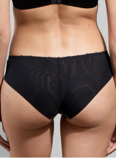 Empreinte Shorty Agathe schwarz