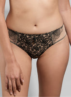 Empreinte Shorty Agathe schwarz