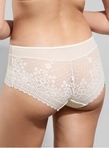 Empreinte Shorty Mélody perle