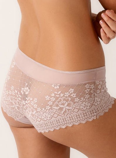 Empreinte Shorty Mélody rose thé