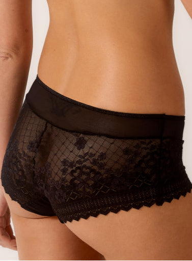 Empreinte Shorty Mélody