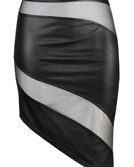 Axami Esther Minirock schwarz