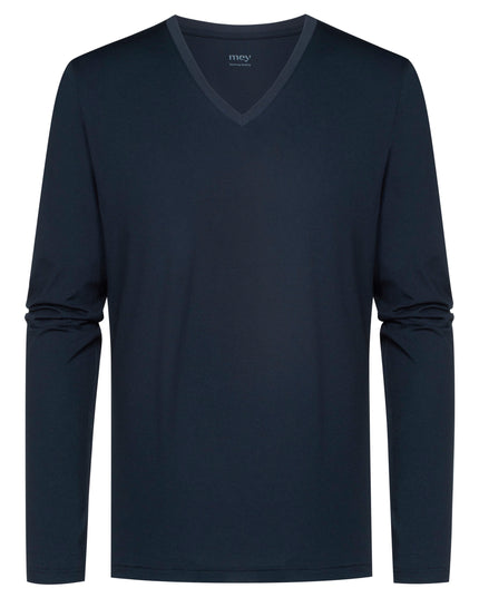 Mey Men Oberteil langarm Dry Cotton Colour