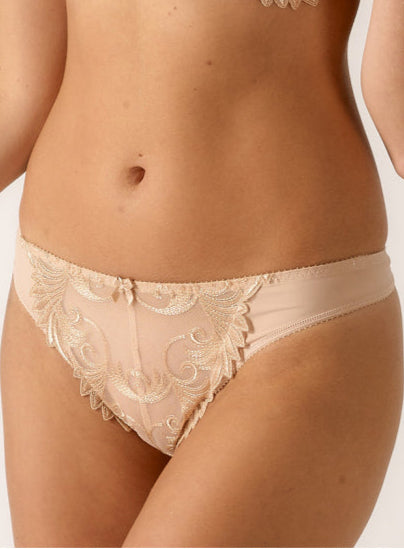 Empreinte String Thalia karamel