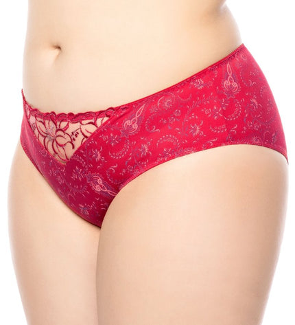 Ulla Panty Zoe himbeer